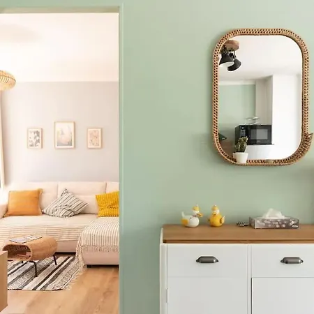 Charmante Maison à 100m De La Casa de Férias