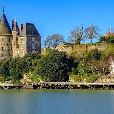 Charmante Maison à 100m De La * Pornic