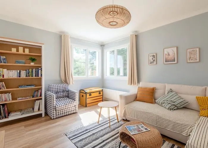 Tatil Evi Charmante Maison A 100m De La *