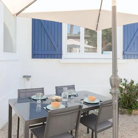 Charmante Maison A 100m De La Holiday home *