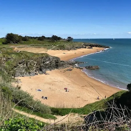 Charmante Maison A 100m De La Holiday home Pornic