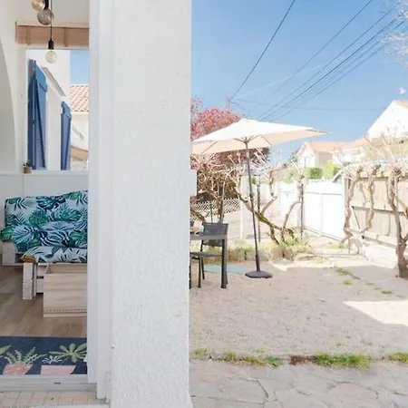 Charmante Maison A 100m De La Holiday home Pornic