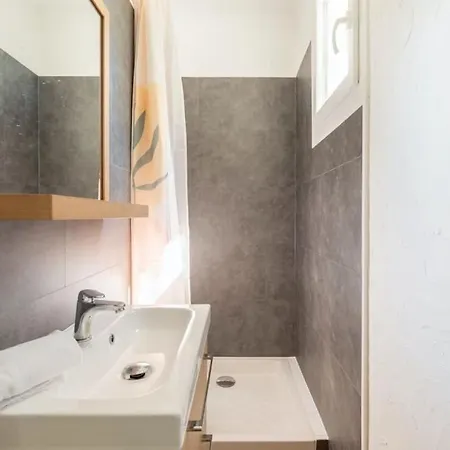 度假居 Charmante Maison A 100m De La 波尔尼克