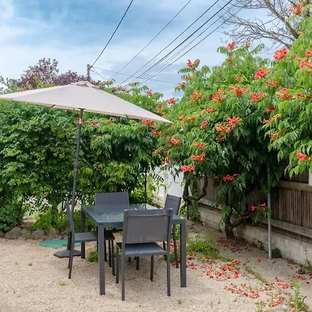 度假居 Charmante Maison A 100m De La *