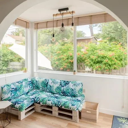 Charmante Maison A 100m De La 度假居 波尔尼克