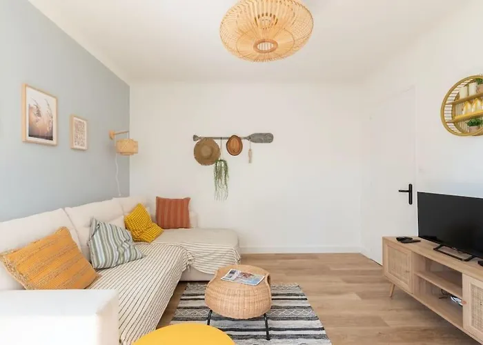 Charmante Maison A 100m De La 別荘