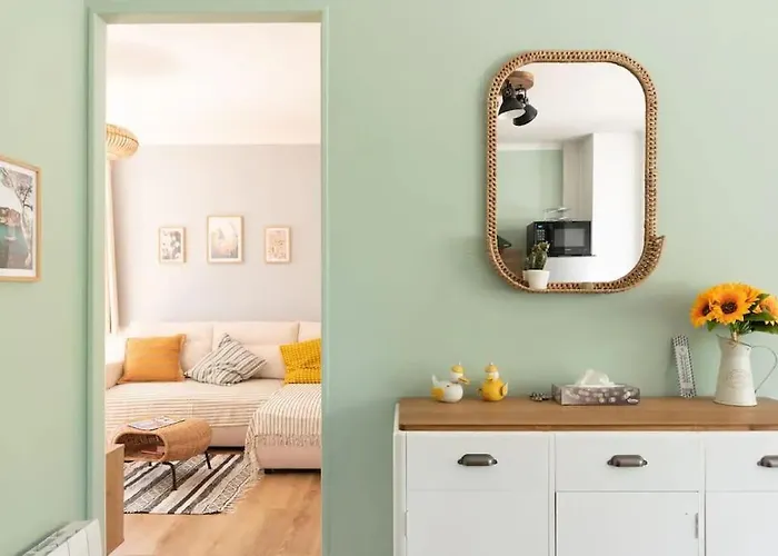 Charmante Maison A 100m De La 別荘