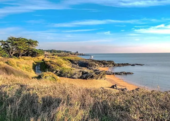 Charmante Maison A 100m De La Prázdninový dům *